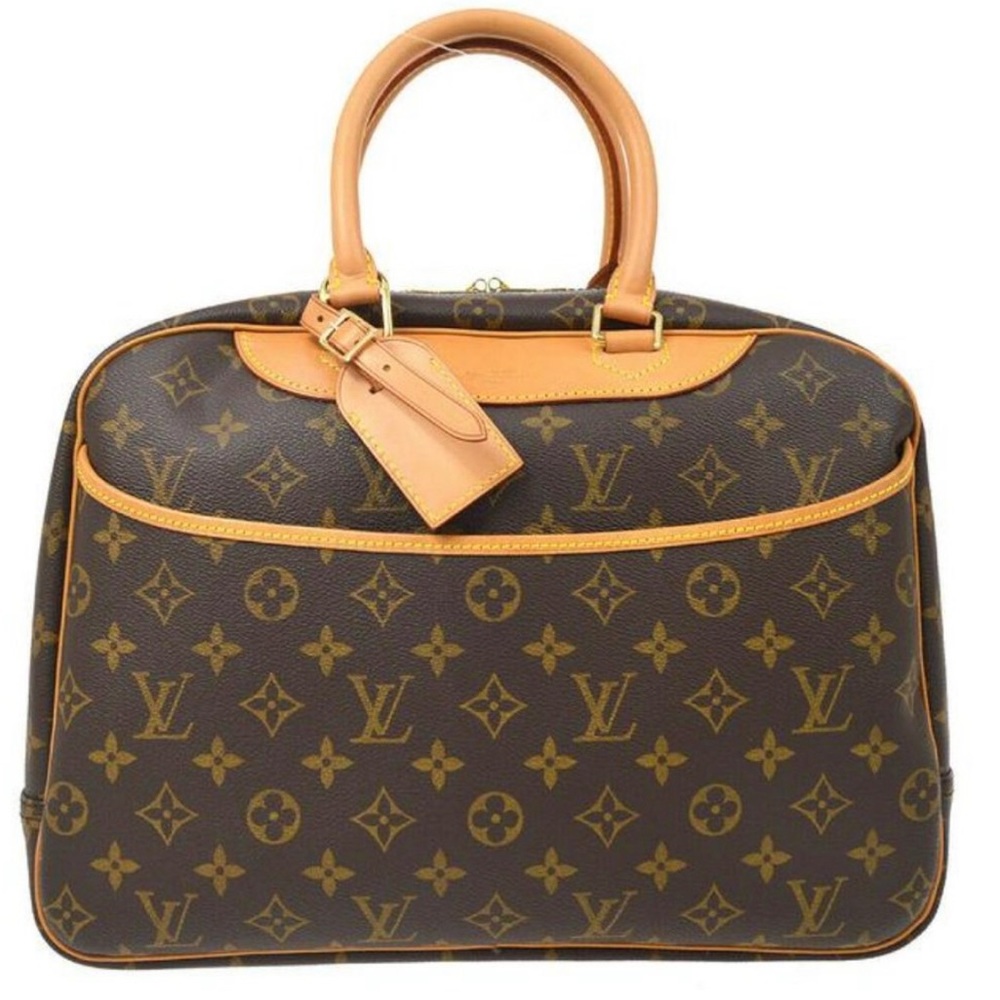 discontinued Louis Vuitton Deauville bag